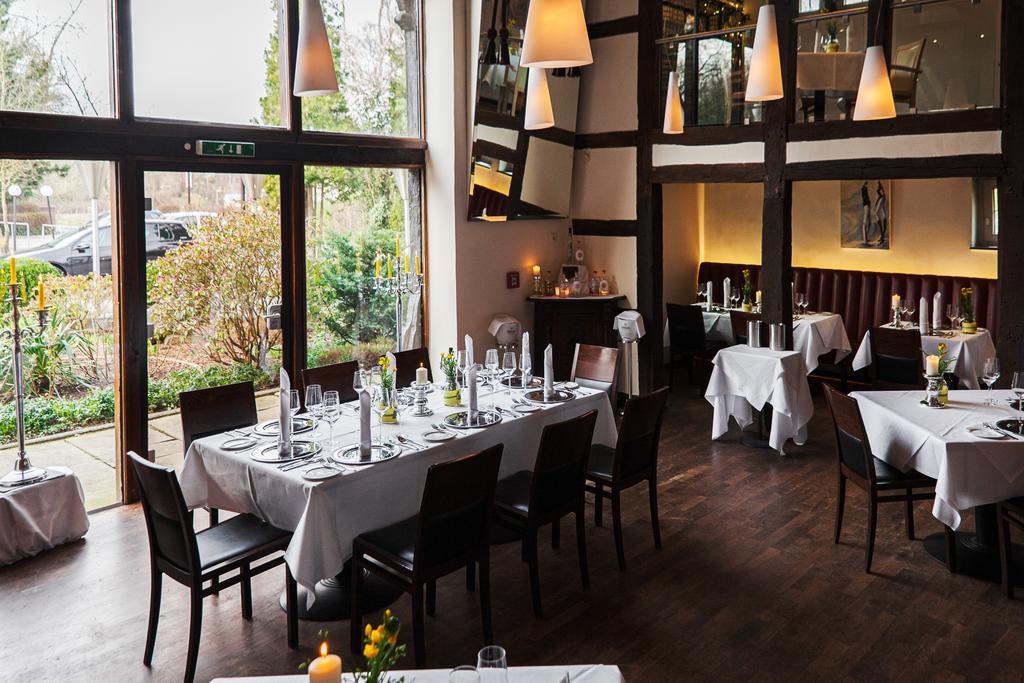 Hotel Der Lennhof Dortmund Extérieur photo