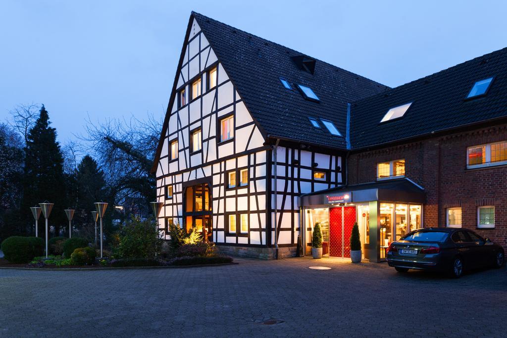 Hotel Der Lennhof Dortmund Extérieur photo