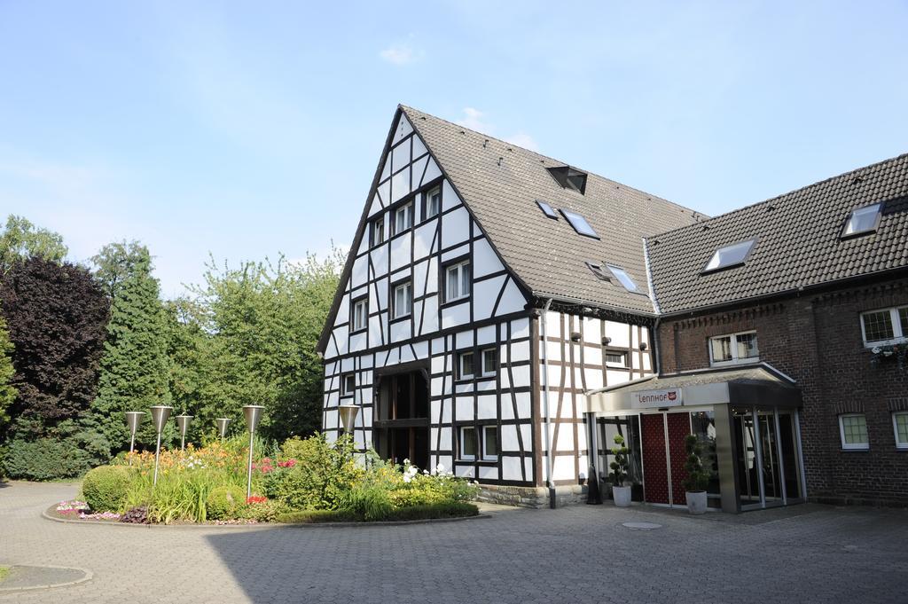 Hotel Der Lennhof Dortmund Extérieur photo
