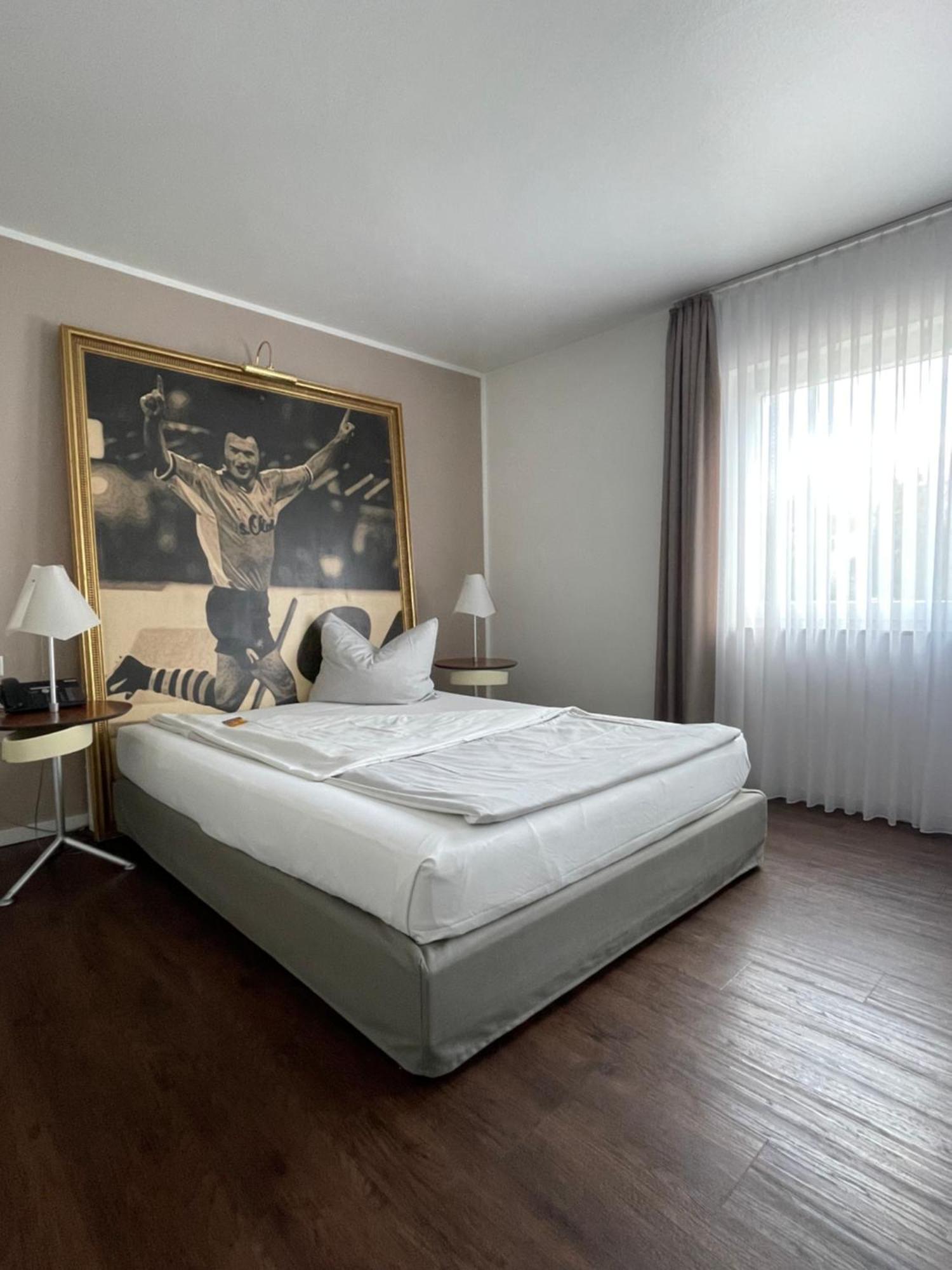 Hotel Der Lennhof Dortmund Extérieur photo
