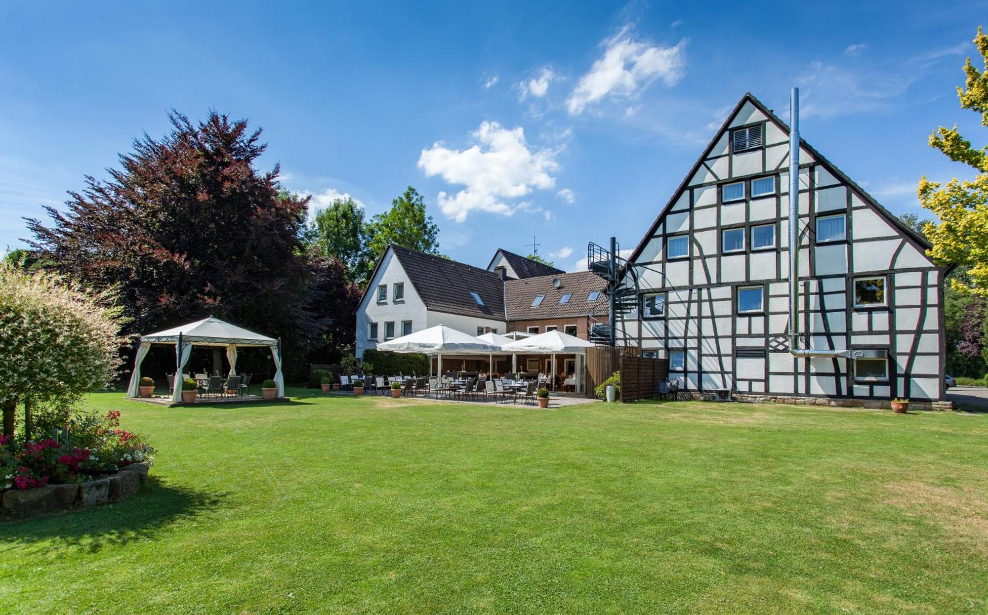 Hotel Der Lennhof Dortmund Extérieur photo
