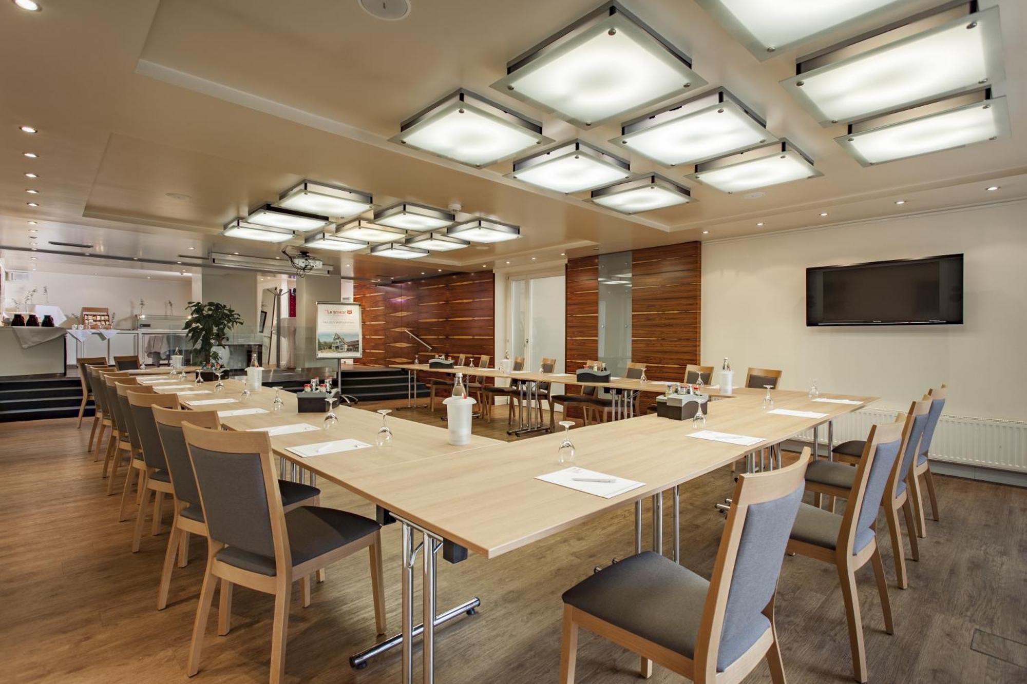 Hotel Der Lennhof Dortmund Extérieur photo