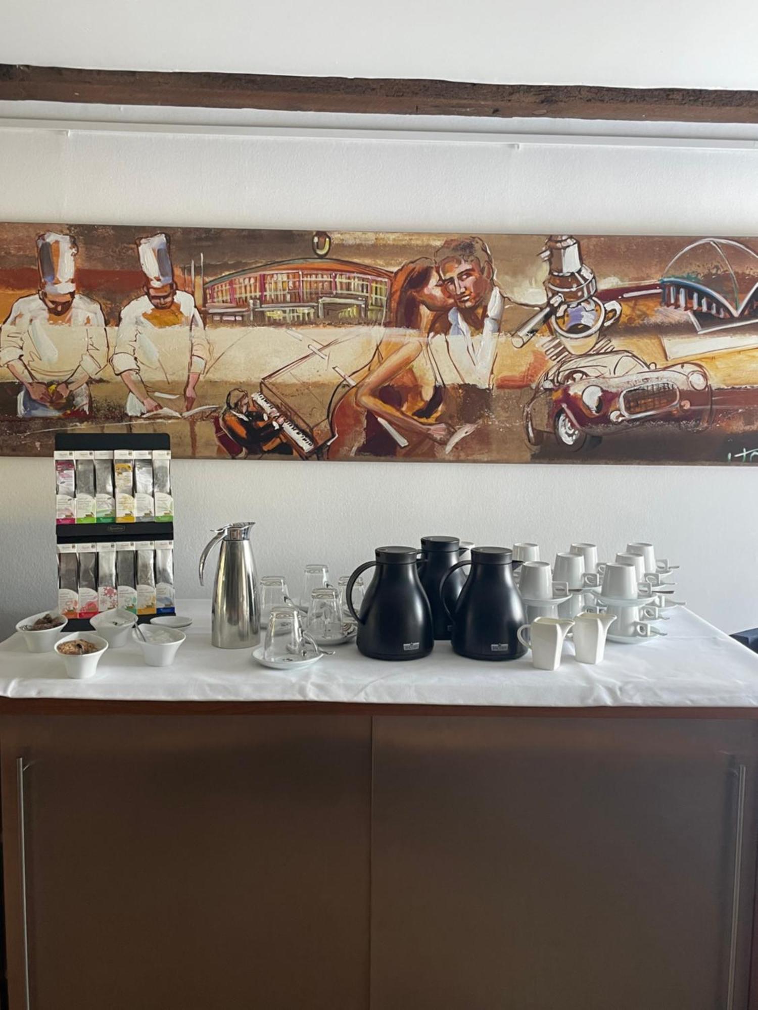 Hotel Der Lennhof Dortmund Extérieur photo