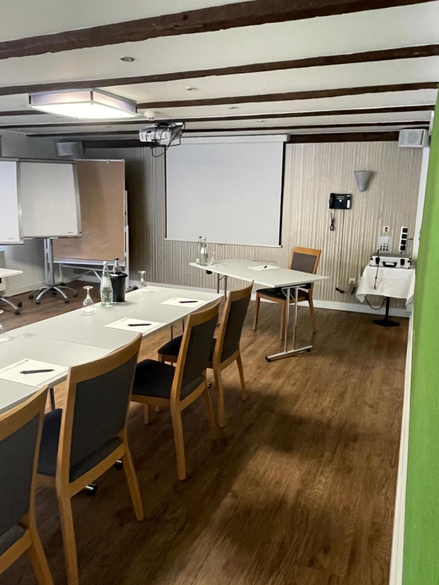 Hotel Der Lennhof Dortmund Extérieur photo