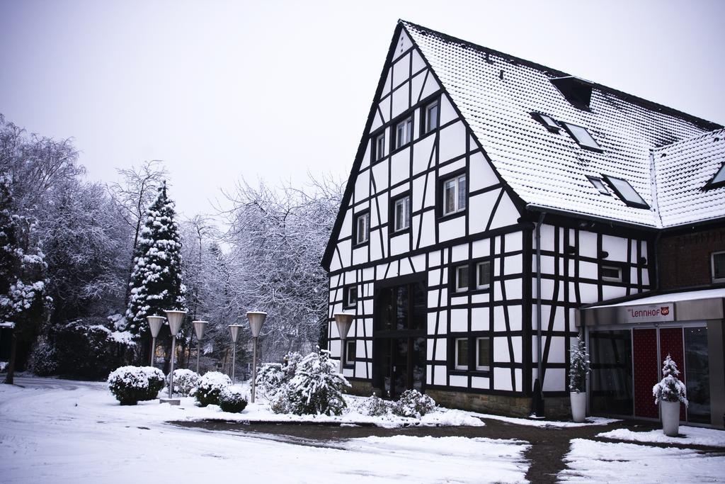 Hotel Der Lennhof Dortmund Extérieur photo
