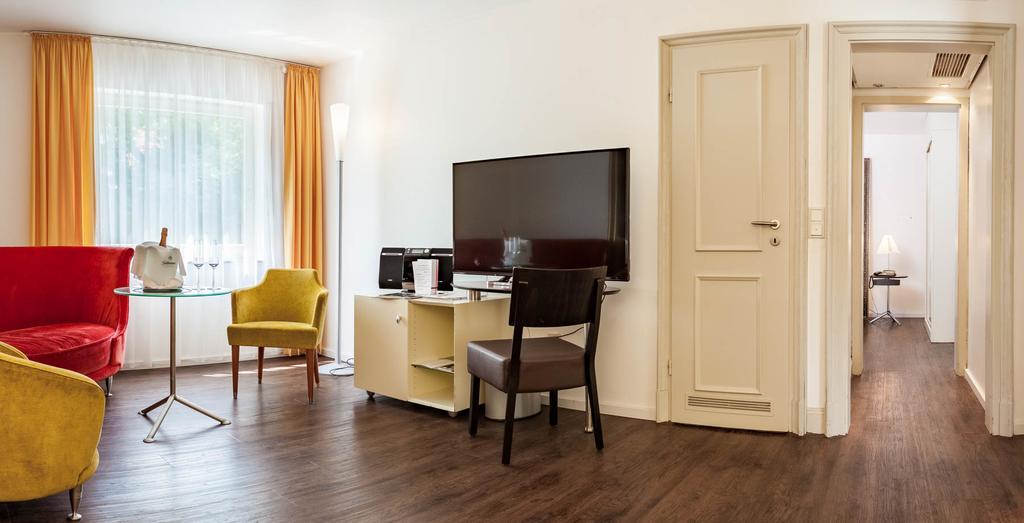 Hotel Der Lennhof Dortmund Extérieur photo
