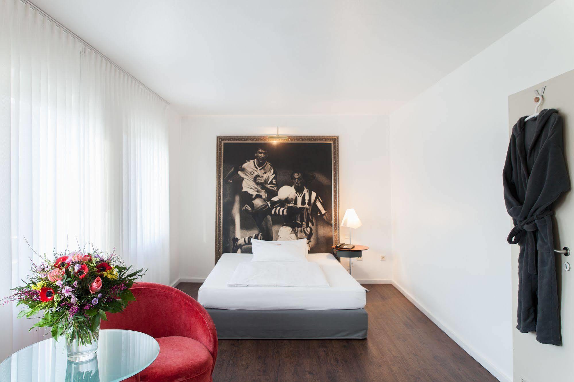 Hotel Der Lennhof Dortmund Extérieur photo